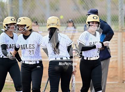 Thumbnail 1 in Olympian vs. La Costa Canyon (Cougar Classic) photogallery.