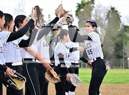 Thumbnail 1 in Olympian vs. La Costa Canyon (Cougar Classic) photogallery.