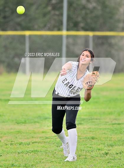 Thumbnail 3 in Olympian vs. La Costa Canyon (Cougar Classic) photogallery.
