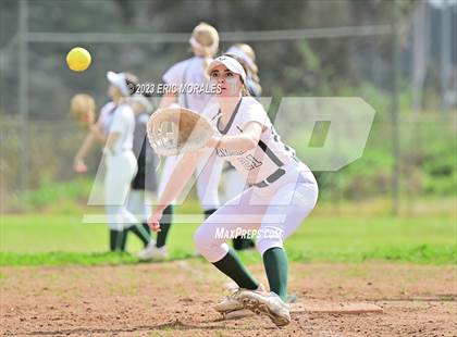 Thumbnail 3 in Olympian vs. La Costa Canyon (Cougar Classic) photogallery.
