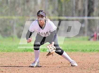 Thumbnail 2 in Olympian vs. La Costa Canyon (Cougar Classic) photogallery.
