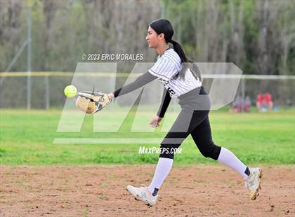 Thumbnail 3 in Olympian vs. La Costa Canyon (Cougar Classic) photogallery.
