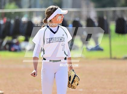 Thumbnail 1 in Olympian vs. La Costa Canyon (Cougar Classic) photogallery.