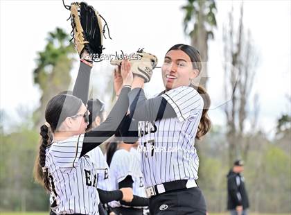 Thumbnail 1 in Olympian vs. La Costa Canyon (Cougar Classic) photogallery.