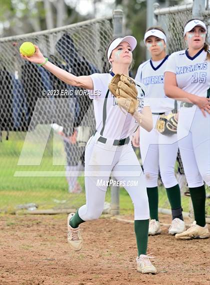 Thumbnail 3 in Olympian vs. La Costa Canyon (Cougar Classic) photogallery.