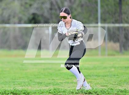 Thumbnail 2 in Olympian vs. La Costa Canyon (Cougar Classic) photogallery.