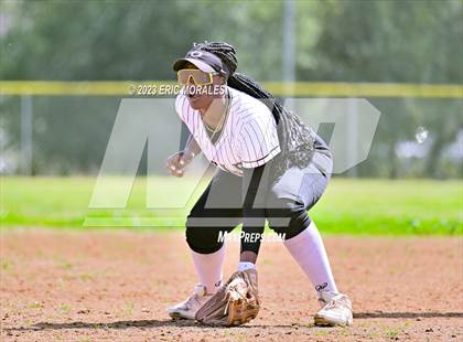 Thumbnail 3 in Olympian vs. La Costa Canyon (Cougar Classic) photogallery.