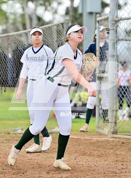 Thumbnail 2 in Olympian vs. La Costa Canyon (Cougar Classic) photogallery.