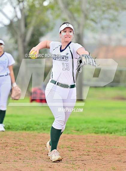 Thumbnail 2 in Olympian vs. La Costa Canyon (Cougar Classic) photogallery.