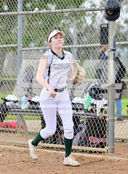 Thumbnail 3 in Olympian vs. La Costa Canyon (Cougar Classic) photogallery.
