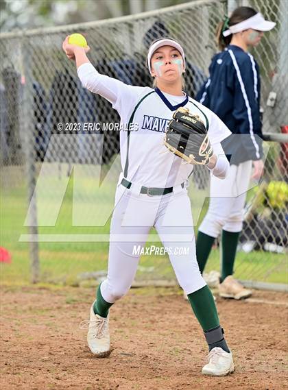 Thumbnail 1 in Olympian vs. La Costa Canyon (Cougar Classic) photogallery.