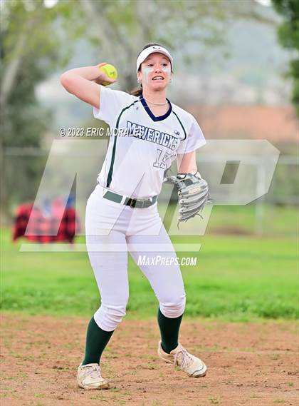 Thumbnail 3 in Olympian vs. La Costa Canyon (Cougar Classic) photogallery.
