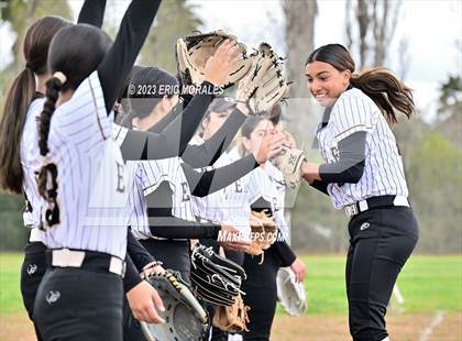 Thumbnail 1 in Olympian vs. La Costa Canyon (Cougar Classic) photogallery.