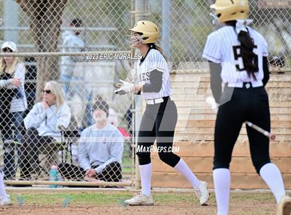 Thumbnail 1 in Olympian vs. La Costa Canyon (Cougar Classic) photogallery.