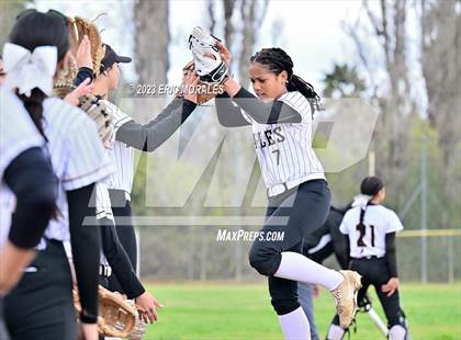 Thumbnail 2 in Olympian vs. La Costa Canyon (Cougar Classic) photogallery.
