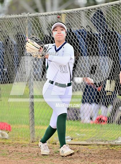Thumbnail 3 in Olympian vs. La Costa Canyon (Cougar Classic) photogallery.