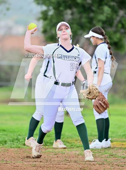 Thumbnail 1 in Olympian vs. La Costa Canyon (Cougar Classic) photogallery.
