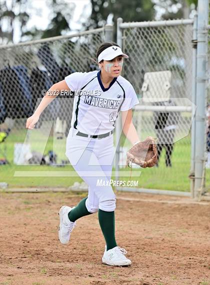 Thumbnail 2 in Olympian vs. La Costa Canyon (Cougar Classic) photogallery.