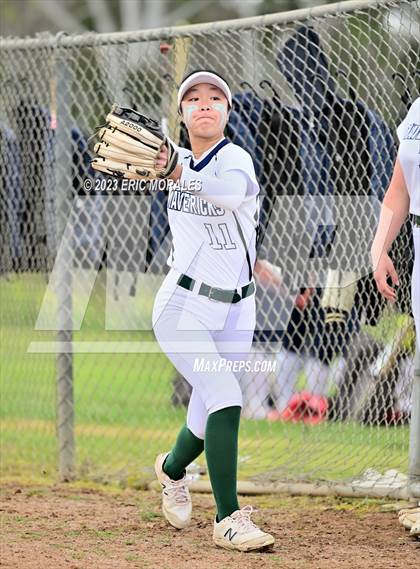 Thumbnail 1 in Olympian vs. La Costa Canyon (Cougar Classic) photogallery.