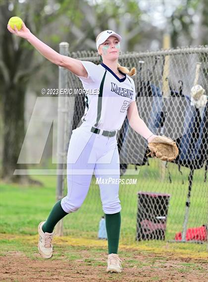 Thumbnail 1 in Olympian vs. La Costa Canyon (Cougar Classic) photogallery.