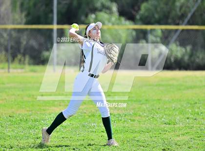 Thumbnail 2 in Olympian vs. La Costa Canyon (Cougar Classic) photogallery.