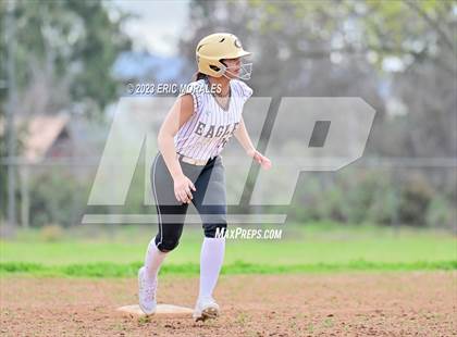 Thumbnail 3 in Olympian vs. La Costa Canyon (Cougar Classic) photogallery.