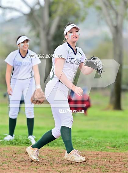 Thumbnail 1 in Olympian vs. La Costa Canyon (Cougar Classic) photogallery.
