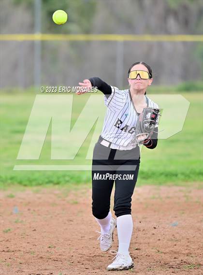 Thumbnail 3 in Olympian vs. La Costa Canyon (Cougar Classic) photogallery.