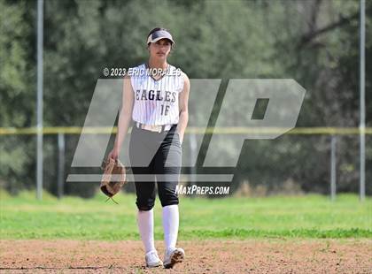 Thumbnail 2 in Olympian vs. La Costa Canyon (Cougar Classic) photogallery.