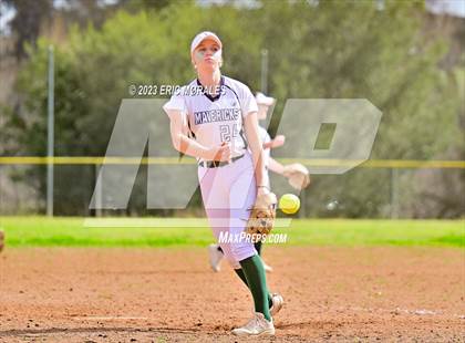 Thumbnail 1 in Olympian vs. La Costa Canyon (Cougar Classic) photogallery.
