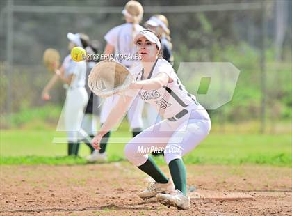 Thumbnail 1 in Olympian vs. La Costa Canyon (Cougar Classic) photogallery.