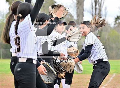 Thumbnail 3 in Olympian vs. La Costa Canyon (Cougar Classic) photogallery.