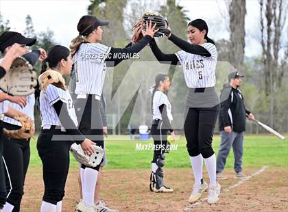 Thumbnail 3 in Olympian vs. La Costa Canyon (Cougar Classic) photogallery.