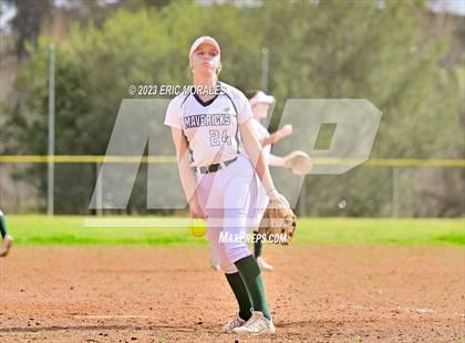 Thumbnail 3 in Olympian vs. La Costa Canyon (Cougar Classic) photogallery.