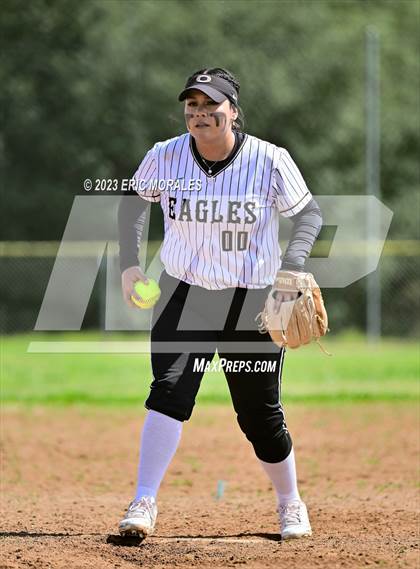 Thumbnail 1 in Olympian vs. La Costa Canyon (Cougar Classic) photogallery.