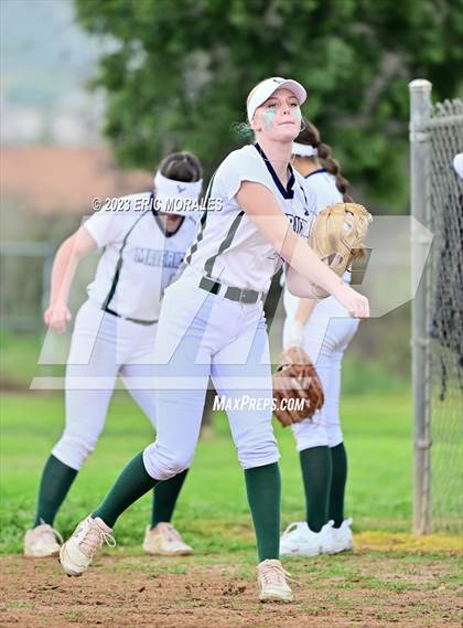 Thumbnail 3 in Olympian vs. La Costa Canyon (Cougar Classic) photogallery.