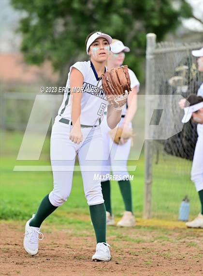 Thumbnail 3 in Olympian vs. La Costa Canyon (Cougar Classic) photogallery.