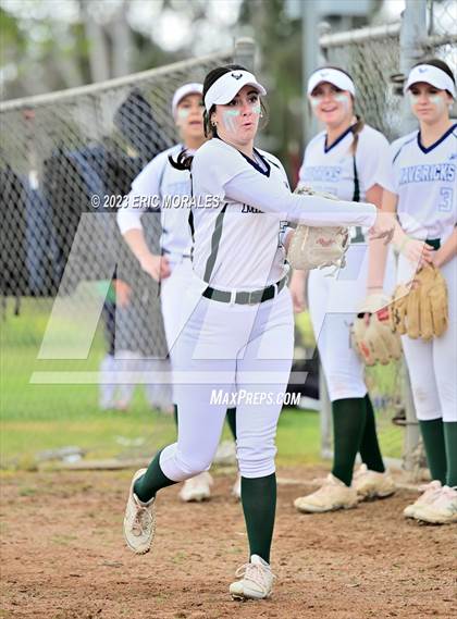 Thumbnail 2 in Olympian vs. La Costa Canyon (Cougar Classic) photogallery.
