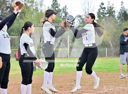 Thumbnail 1 in Olympian vs. La Costa Canyon (Cougar Classic) photogallery.