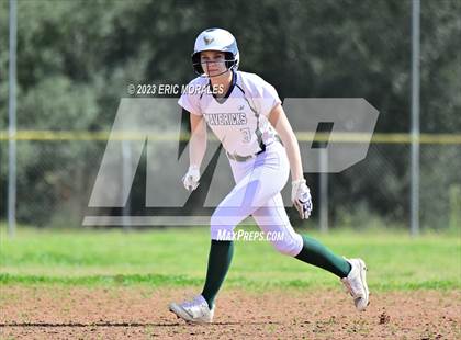 Thumbnail 3 in Olympian vs. La Costa Canyon (Cougar Classic) photogallery.