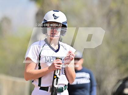 Thumbnail 1 in Olympian vs. La Costa Canyon (Cougar Classic) photogallery.