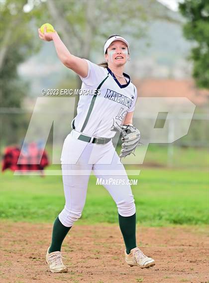 Thumbnail 1 in Olympian vs. La Costa Canyon (Cougar Classic) photogallery.