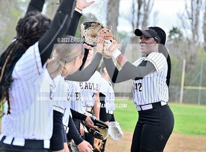 Thumbnail 1 in Olympian vs. La Costa Canyon (Cougar Classic) photogallery.