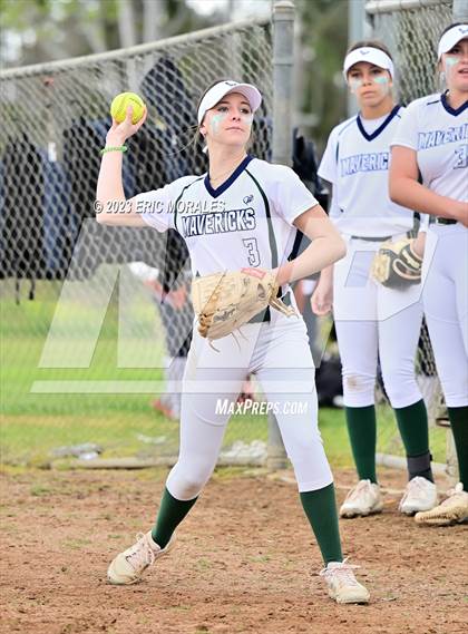 Thumbnail 2 in Olympian vs. La Costa Canyon (Cougar Classic) photogallery.