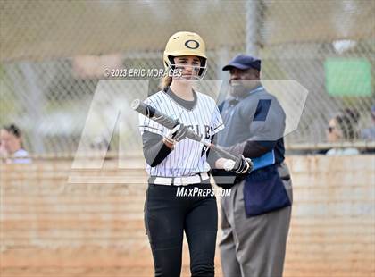 Thumbnail 3 in Olympian vs. La Costa Canyon (Cougar Classic) photogallery.