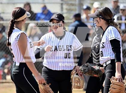 Thumbnail 2 in Olympian vs. La Costa Canyon (Cougar Classic) photogallery.