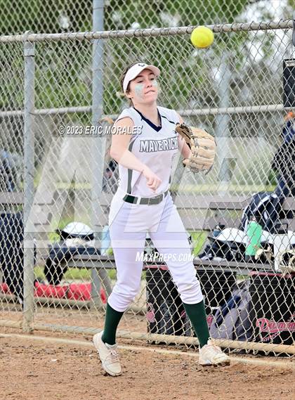 Thumbnail 2 in Olympian vs. La Costa Canyon (Cougar Classic) photogallery.
