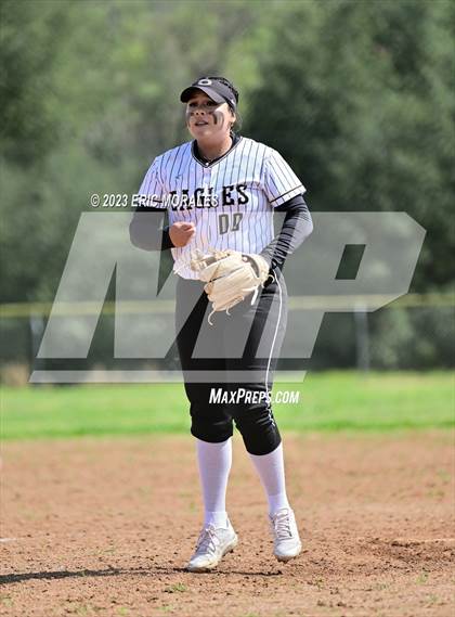 Thumbnail 3 in Olympian vs. La Costa Canyon (Cougar Classic) photogallery.