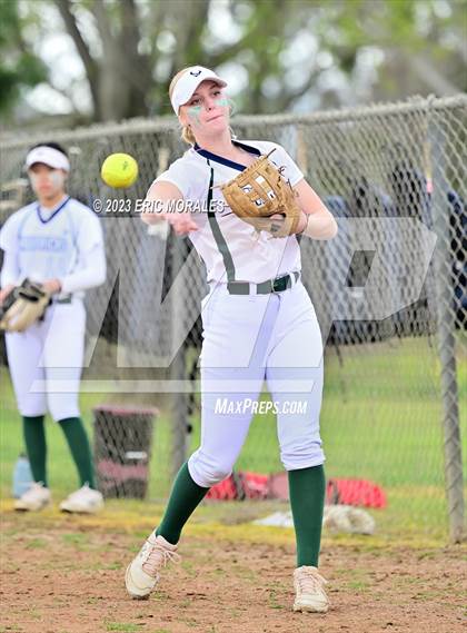 Thumbnail 2 in Olympian vs. La Costa Canyon (Cougar Classic) photogallery.