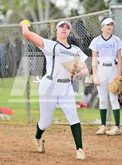 Thumbnail 3 in Olympian vs. La Costa Canyon (Cougar Classic) photogallery.